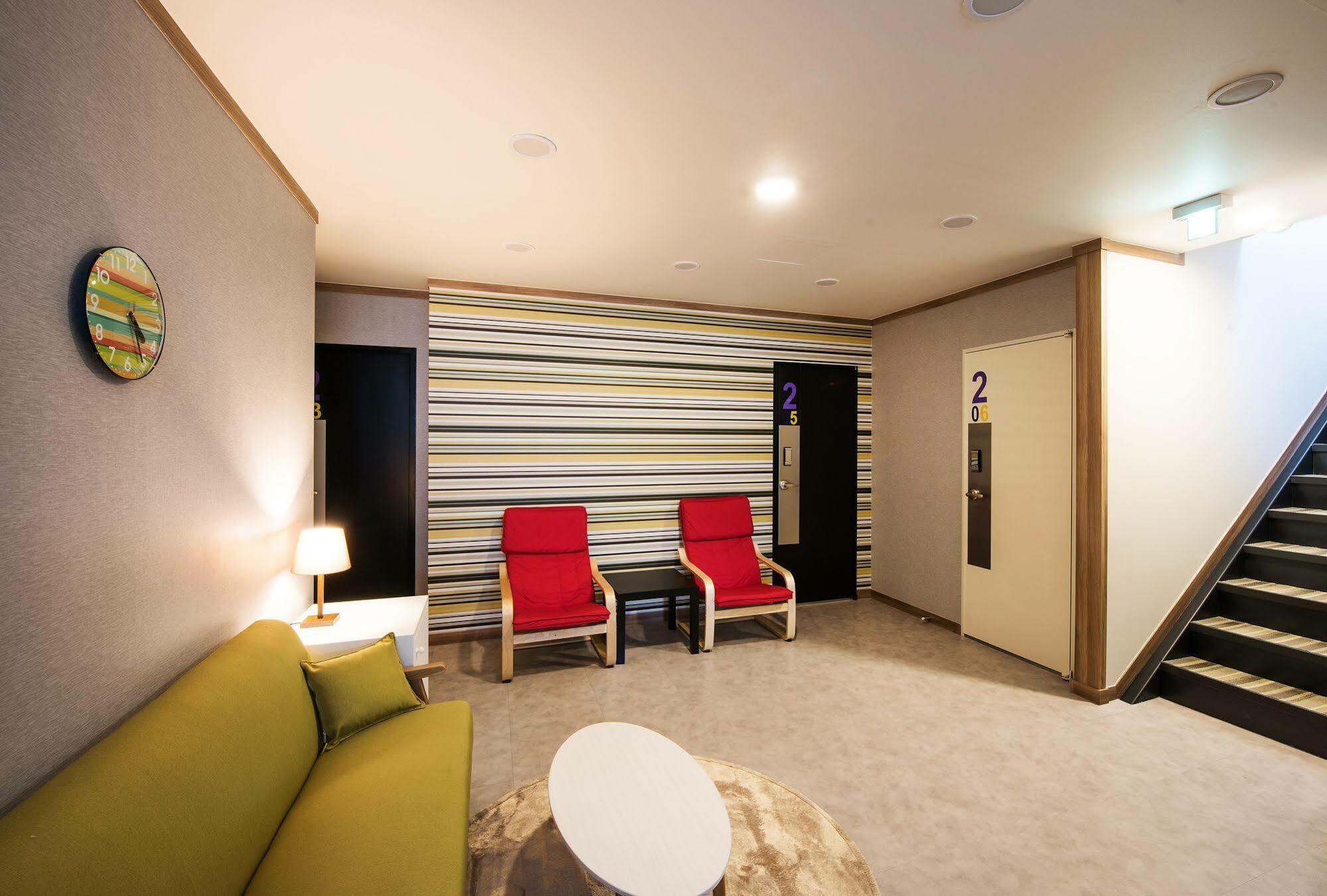 Seoul Sweet Style Guest House Bagian luar foto